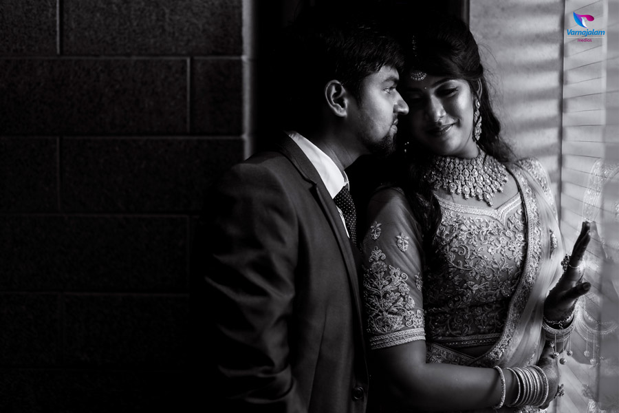 Best Candid Reception Photography In Pondicherry